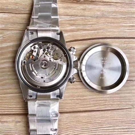 clone movements for watches